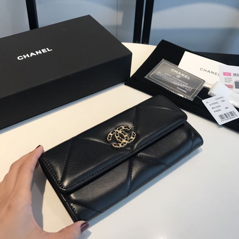 Chanel Wallet Purse